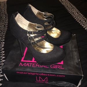 Material Girl Pumps